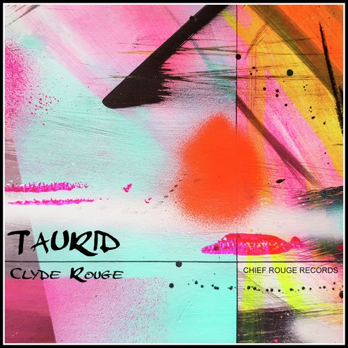 Taurid cover art