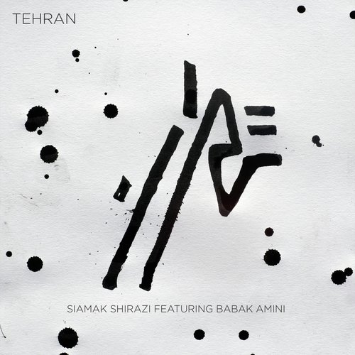 Tehran (feat. Babak Amini) cover art