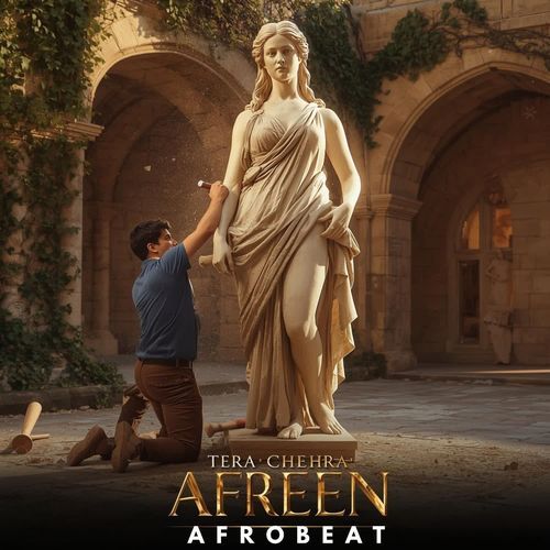 Tera chehra afreen afrobeat