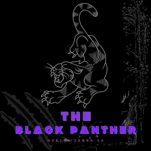 The Black Panther cover art