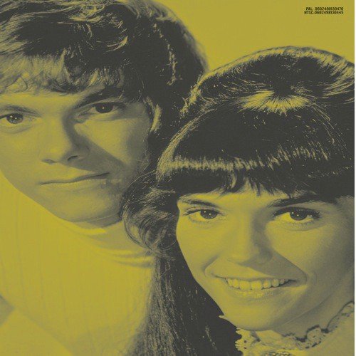 The Carpenters (Gold (Deluxe Sound & Vision) PAL)