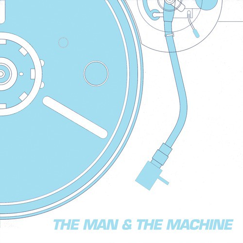 The Man &amp; The Machine_poster_image