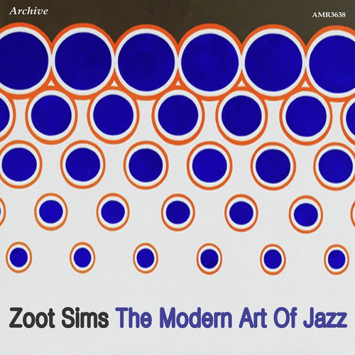 The Modern Art of Jazz_poster_image