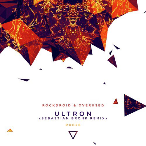 Ultron (Sebastian Bronk Remix)_poster_image