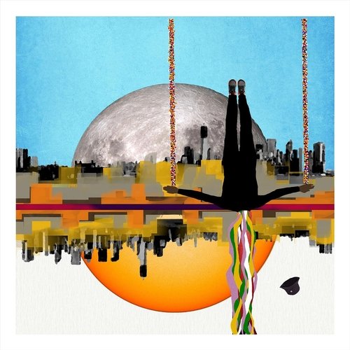 Burnt cover art