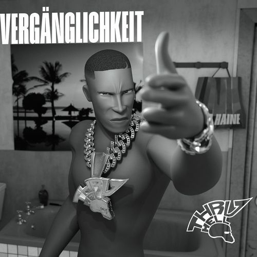 Vergänglichkeit cover art