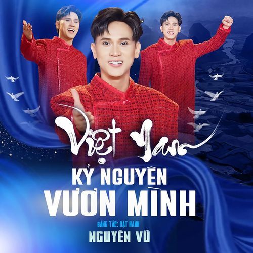 Việt Nam Kỷ Nguyên Vươn Mình cover art