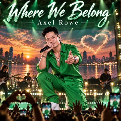 Where We Belong
