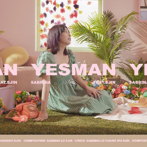 Yes Man cover art