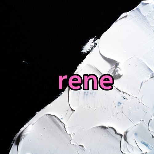 rene cover art