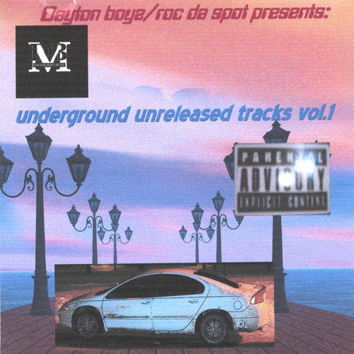 underground unreleased tracks vol.1