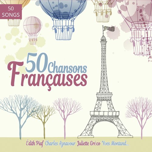 50 Chansons Françaises_poster_image