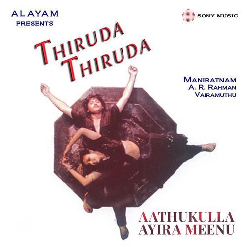 Aathukulla Ayira Meenu (From "Thiruda Thiruda") cover art