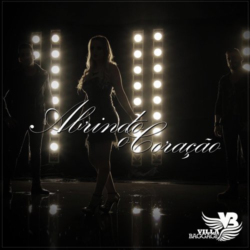 Abrindo o Coração cover art
