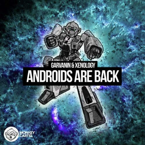 Androids Are Back_poster_image