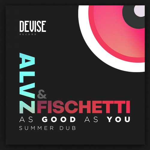 As Good as You (Summer Dub) cover art