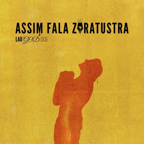 Assim Fala Zaratustra cover art