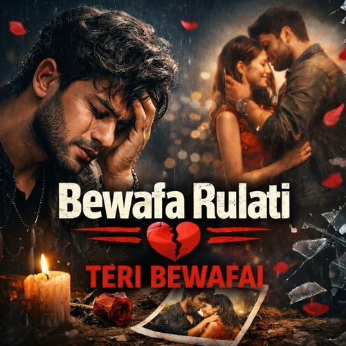 BEWAFA RULATI TERI BEWAFAI