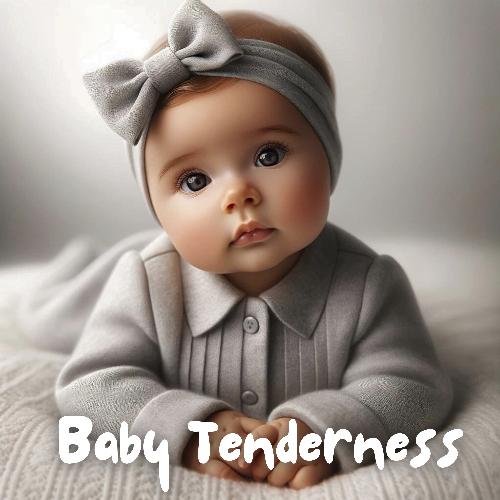 Baby Tenderness: Nighttime Piano Notes for Baby Sleep_poster_image