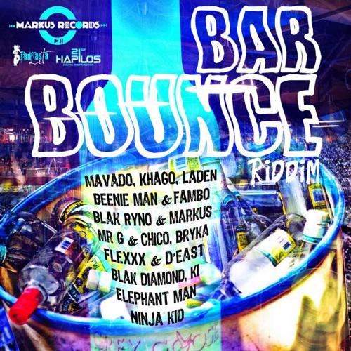 Bar Bounce Riddim (Instrumental)