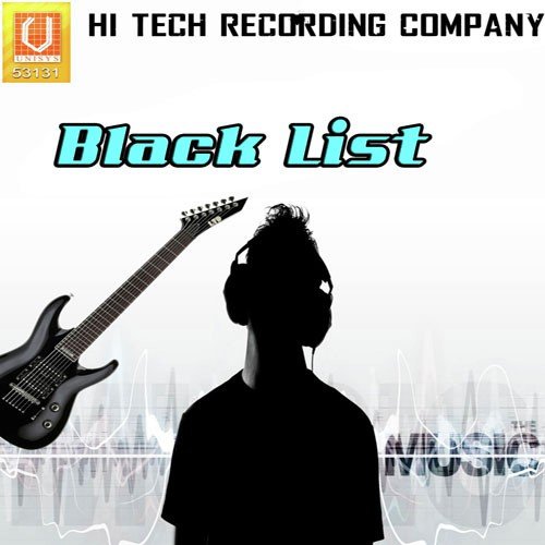 Black List Remix