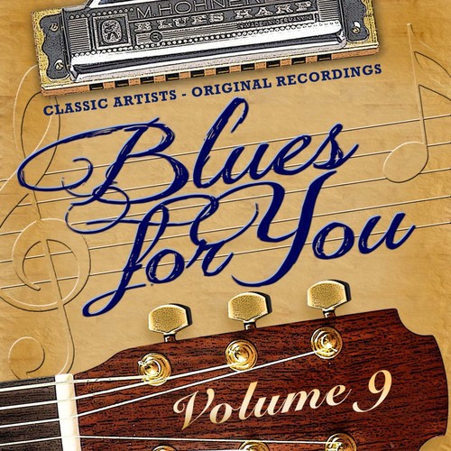 Blues for You, Volume Nine