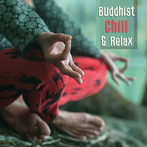 Buddha Chillout 2018 cover art