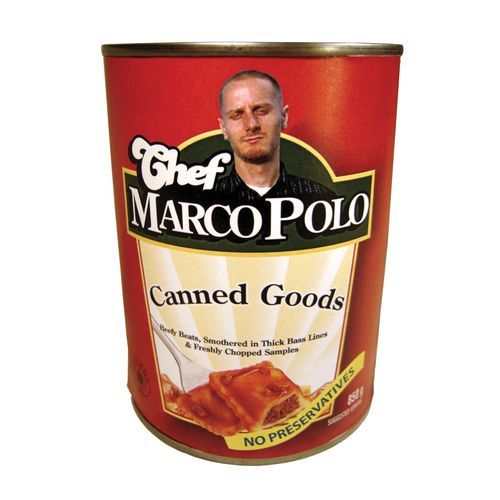 Canned Goods
