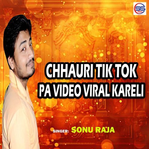 Chhauri Tik Tok Pa Video Viral Kareli