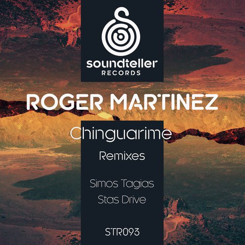 Chinguarime (Stas Drive Remix) cover art