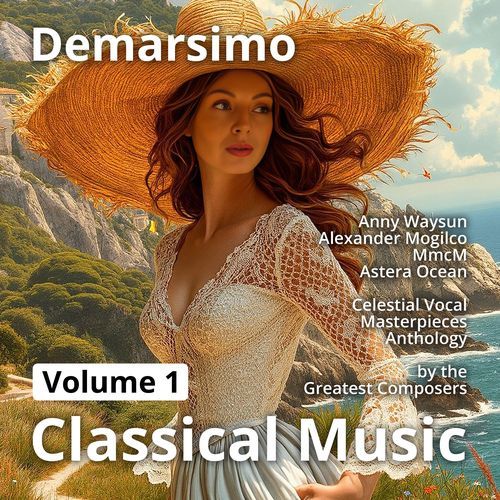 Ave Maria by Charles Gounod. Based on the Prelude No.1 in C major BWV 846 by Johann Sebastian Bach: Deluxe edition cover art