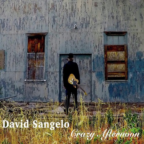 Crazy Afternoon cover art