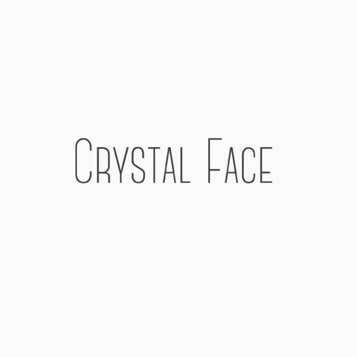 Crystal Face_poster_image