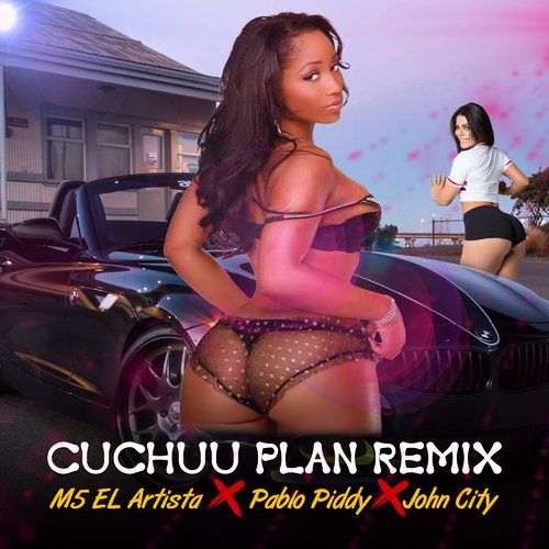 Cuchuu Plan Remix (Remix) (Remix)_poster_image