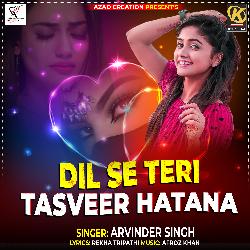 DIL SE TERI TASVEER HATANA-SV8SBFlID0A