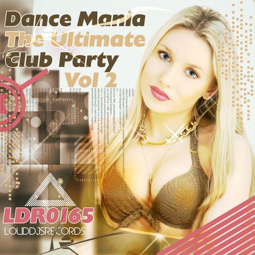 Dance Mania the Ultimate Club Party, Vol. 2