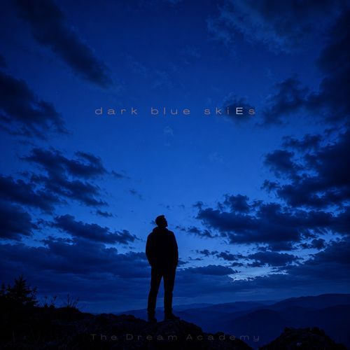 Dark Blue Skies