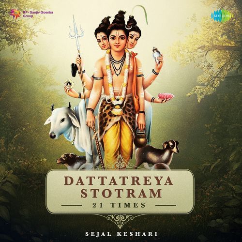 Dattatreya Stotram - 21 times