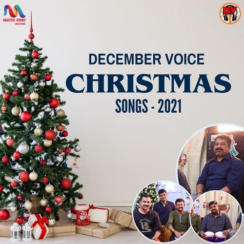 December Voice Christmas Songs - 2021