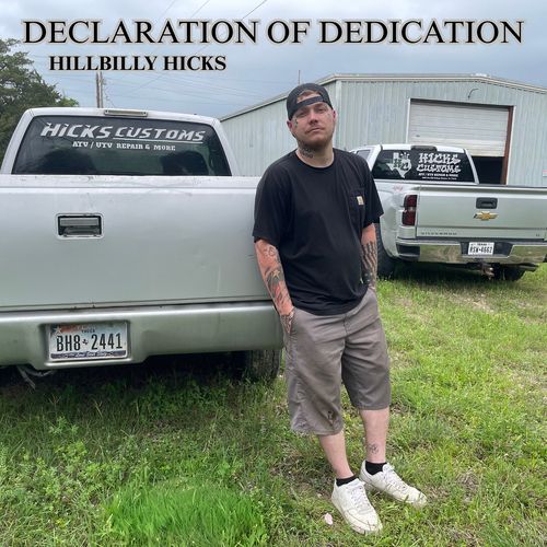 Hicks cover art