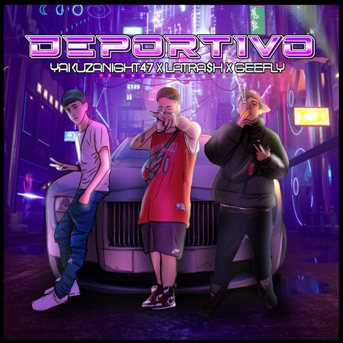 Deportivo cover art