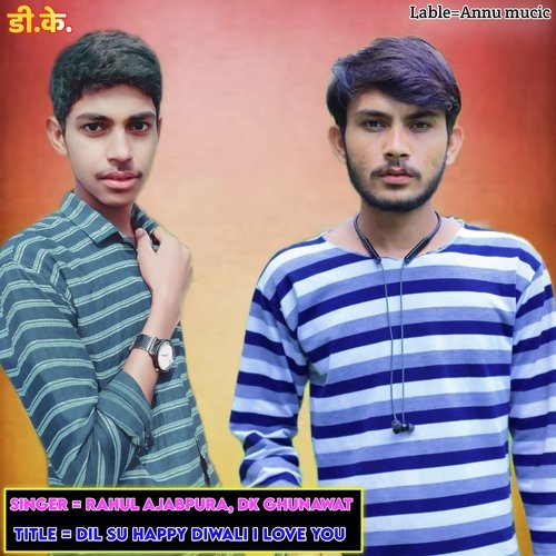 Dil Su Happy Diwali I Love You