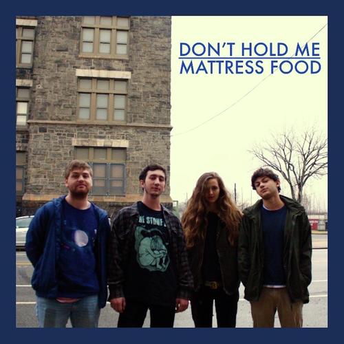 Don't Hold Me cover art