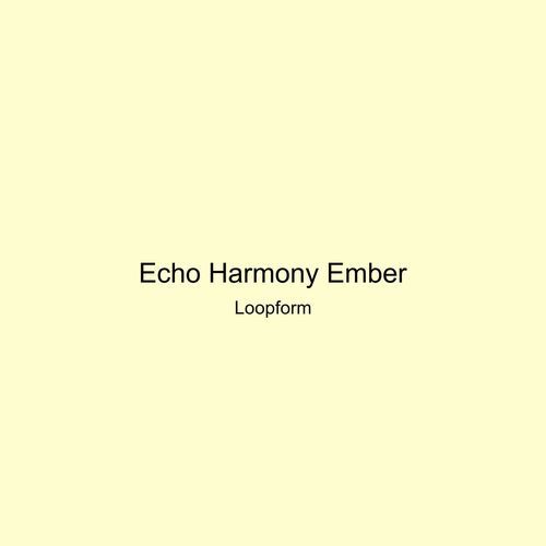 Echo Harmony Ember cover art
