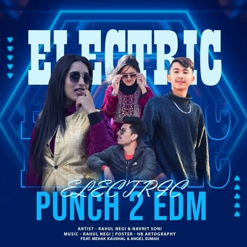 Electric Punch 2 EDM
