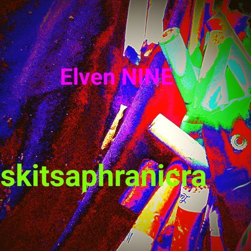 Dysprosium cover art
