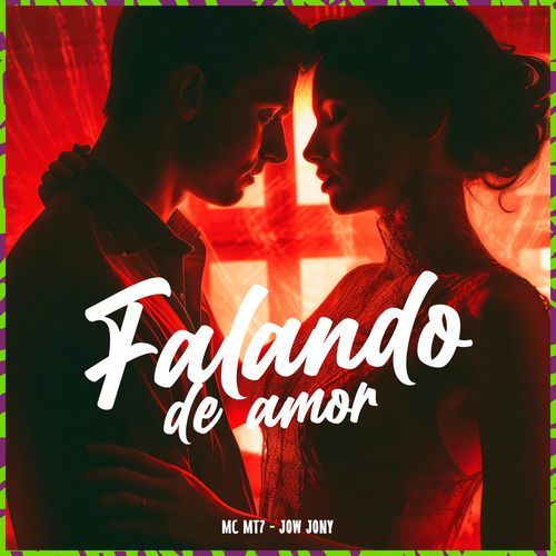 Falando de amor cover art