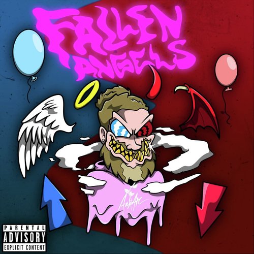 Letter4u (feat. Fat Prezzi) cover art