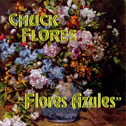 Flores Azules cover art