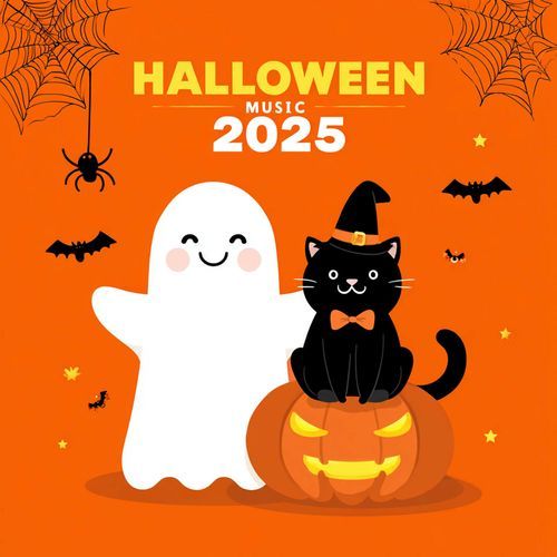 Halloween Horror 2025 cover art